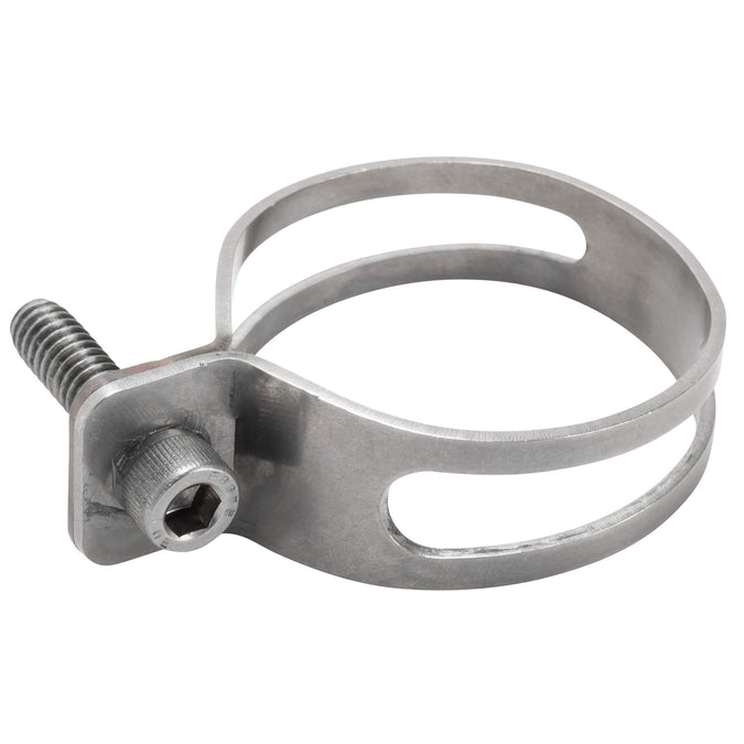 Exhaust Fabrication Clamps - Tapered