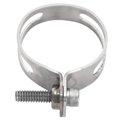 Exhaust Fabrication Clamps - Tapered