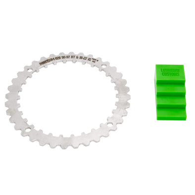 Clutch Lockup Tool - 1990-1997 Harley-Davidson Big Twin 1991-2022 XL