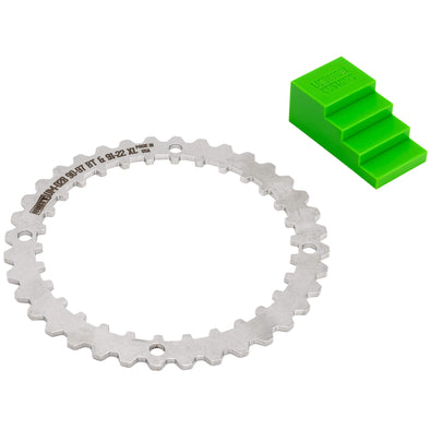 Clutch Lockup Tool - 1990-1997 Harley-Davidson Big Twin 1991-2022 XL