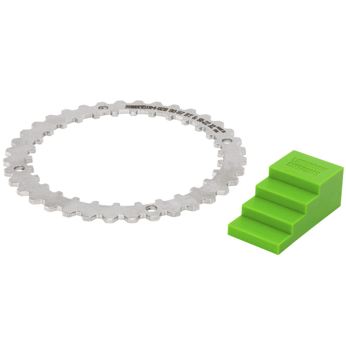 Clutch Lockup Tool - 1990-1997 Harley-Davidson Big Twin 1991-2022 XL