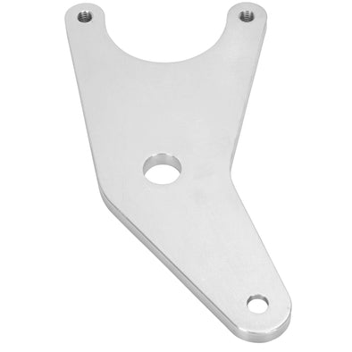 Rear Brake Caliper Bracket for Swingarm Harleys - 11.5" Rotor - 3/4" Axle - Raw