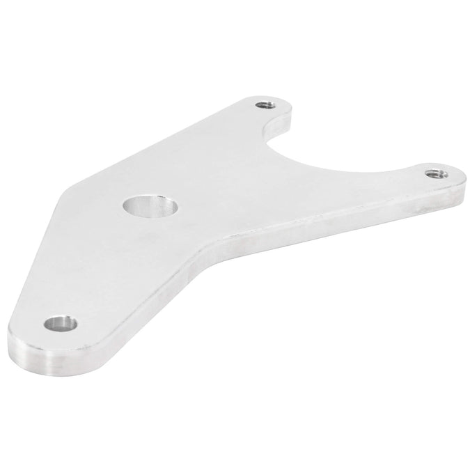 Rear Brake Caliper Bracket for Swingarm Harleys - 11.5" Rotor - 3/4" Axle - Raw