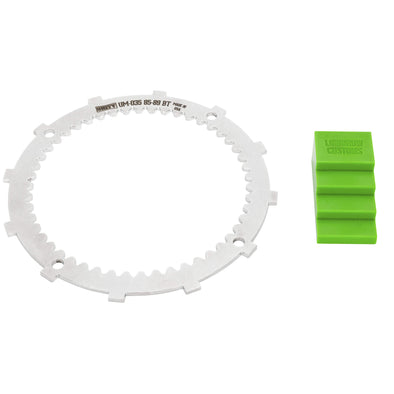 Clutch Lockup Tool - 1985-1989 Harley-Davidson Big Twin