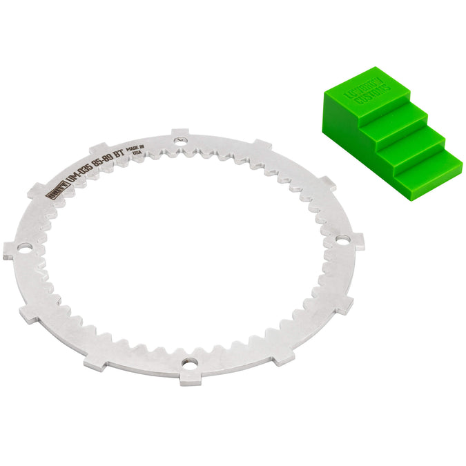 Clutch Lockup Tool - 1985-1989 Harley-Davidson Big Twin