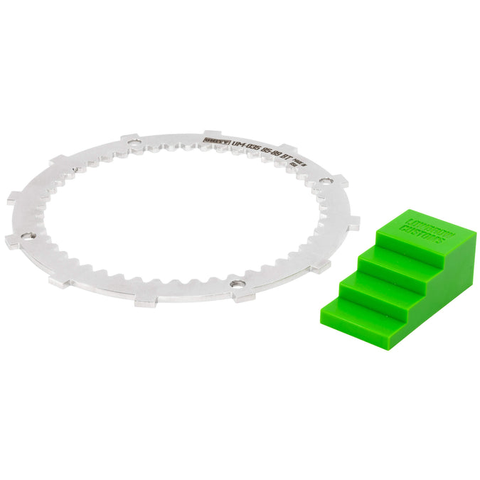 Clutch Lockup Tool - 1985-1989 Harley-Davidson Big Twin