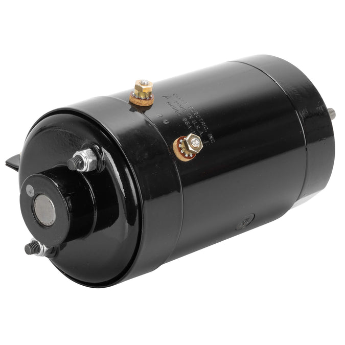 Generator DGV-2569MH 65A 12v for 1936-1957 Harley-Davidsons with 1/4-24 mounting bolts