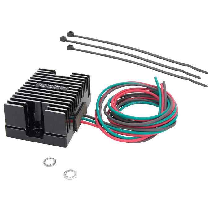 CE-101 Replacement Regulator 1958-1964 Harley-Davidson XL/XLH/XLCH/FL/FLH 6 Volt 2 Brush Generators