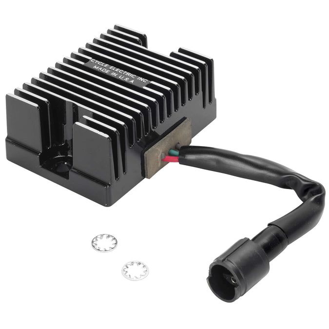 CE-105-10 Replacement Regulator 1982-E1984 Harley-Davidson XLH/XLS w/model 65A Generator