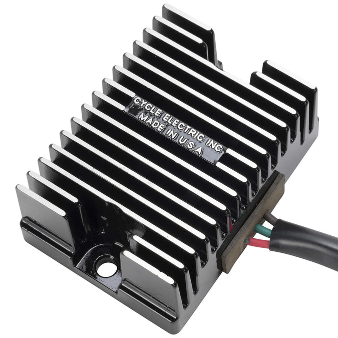 CE-105-10 Replacement Regulator 1982-E1984 Harley-Davidson XLH/XLS w/model 65A Generator