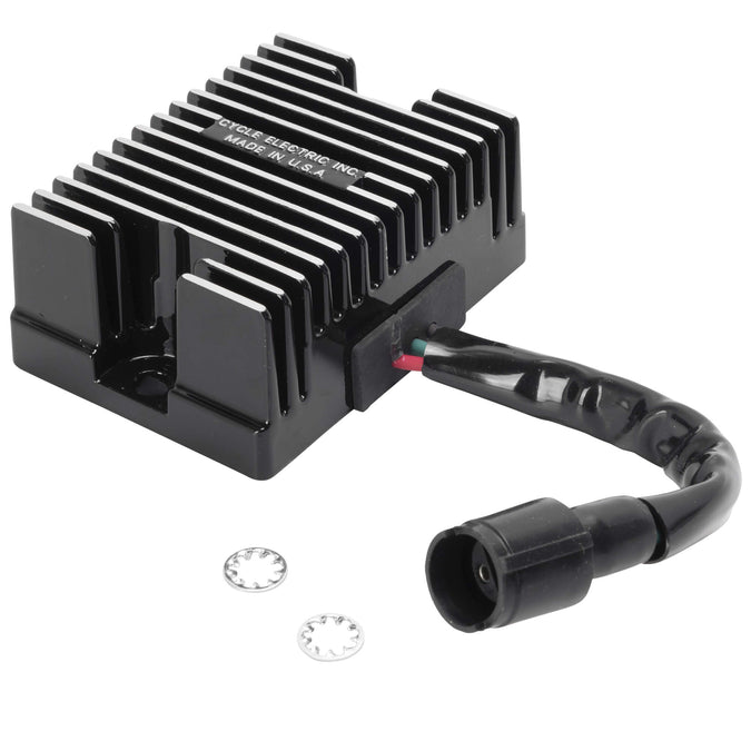 CE-105-13 Replacement Regulator 1982-E1984 Harley-Davidson XLH/XLS w/model 65B Hitati Generator