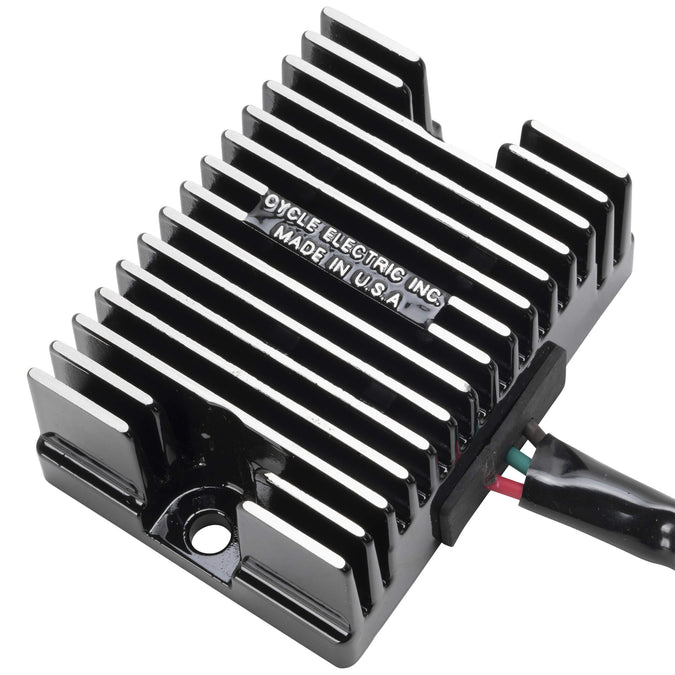 CE-105-13 Replacement Regulator 1982-E1984 Harley-Davidson XLH/XLS w/model 65B Hitati Generator