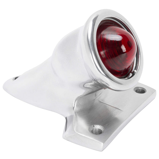 Crocker Style LED Tail Light - Aluminum