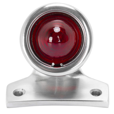 Crocker Style LED Tail Light - Aluminum