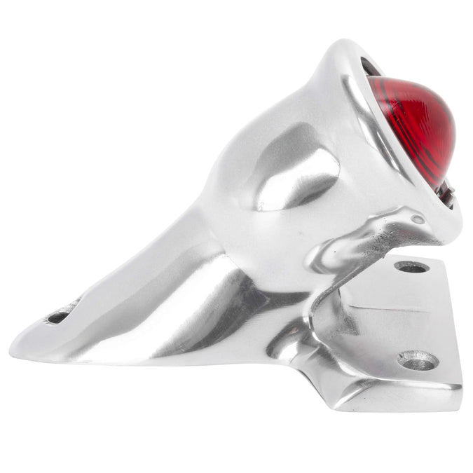 Crocker Style LED Tail Light - Aluminum