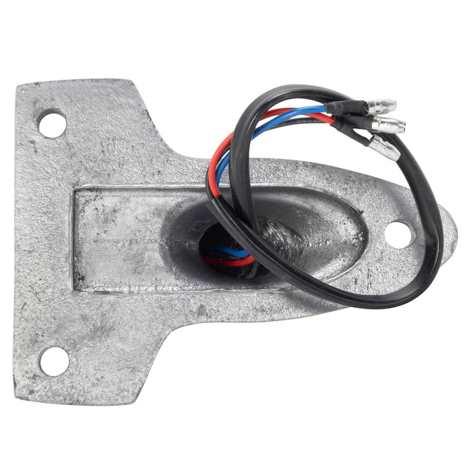 Crocker Style LED Tail Light - Aluminum