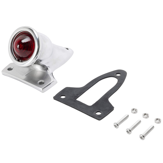 Crocker Style LED Tail Light - Aluminum