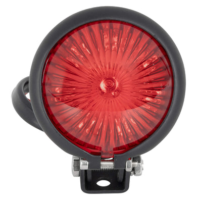 Bates Style LED Tail Light - Black
