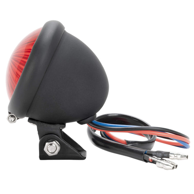 Bates Style LED Tail Light - Black