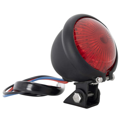 Bates Style LED Tail Light - Black