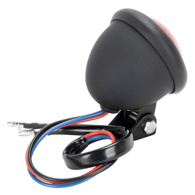 Bates Style LED Tail Light - Black