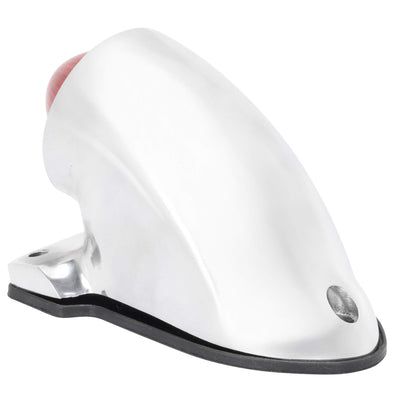 Cast PK Style Sparto LED Tail Light - Aluminum