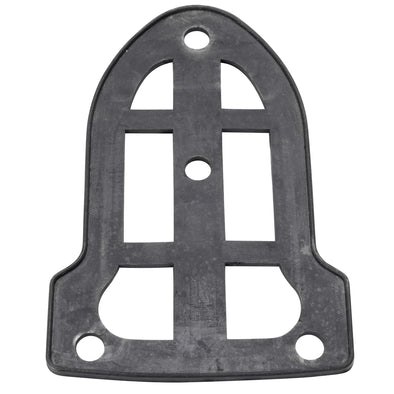 Cast PK Style Sparto LED Tail Light - Aluminum