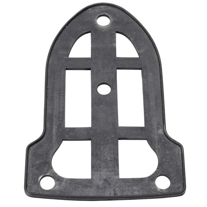 Cast PK Style Sparto LED Tail Light - Aluminum