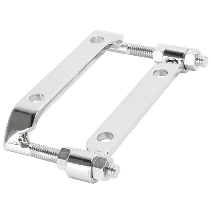 Custom Transmission Adjuster Custom for Cannonball Transmission Base Plate 1936-1985 4 Speed Harley-Davidson Big Twins