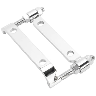Custom Transmission Adjuster Custom for Cannonball Transmission Base Plate 1936-1985 4 Speed Harley-Davidson Big Twins
