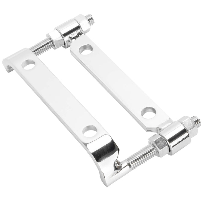 Custom Transmission Adjuster Custom for Cannonball Transmission Base Plate 1936-1985 4 Speed Harley-Davidson Big Twins