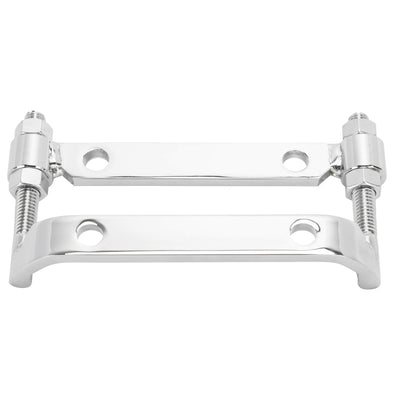 Custom Transmission Adjuster Custom for Cannonball Transmission Base Plate 1936-1985 4 Speed Harley-Davidson Big Twins