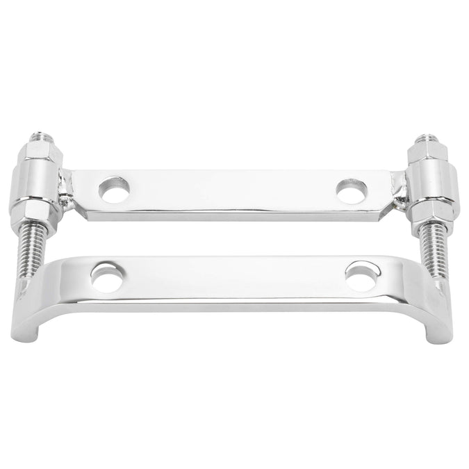 Custom Transmission Adjuster Custom for Cannonball Transmission Base Plate 1936-1985 4 Speed Harley-Davidson Big Twins