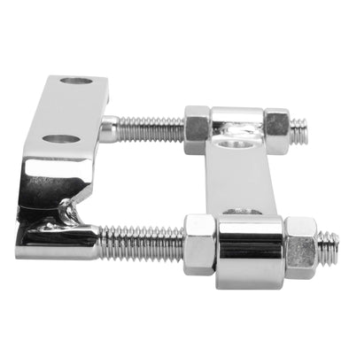 Custom Transmission Adjuster Custom for Cannonball Transmission Base Plate 1936-1985 4 Speed Harley-Davidson Big Twins