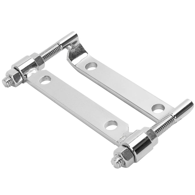 Custom Transmission Adjuster Custom for Cannonball Transmission Base Plate 1936-1985 4 Speed Harley-Davidson Big Twins