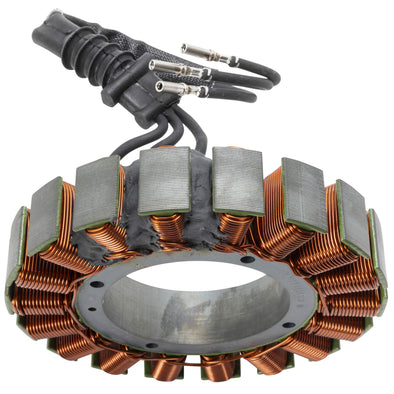 Stator CE-8010-07 for 2007 Harley-Davidson Dyna/Softail OEM# 30017-07