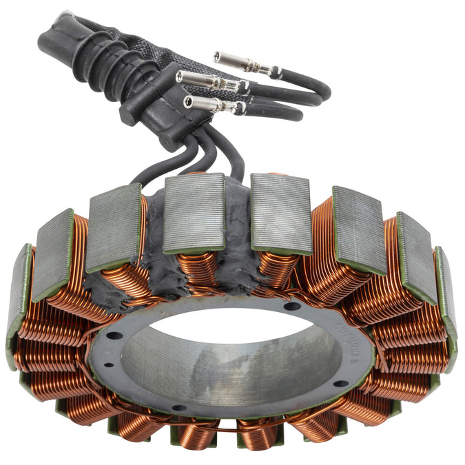 Stator CE-8010-07 for 2007 Harley-Davidson Dyna/Softail OEM# 30017-07