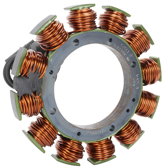 Stator CE-8590 for 1984-1990 Harley-Davidson Sportster OEM# 29967-84A
