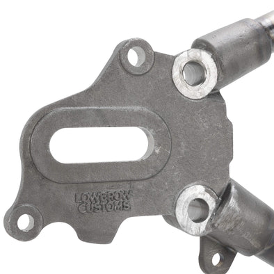 Weld-On Hardtail Frame 1958-1984 Harley-Davidson Panhead & Shovelhead