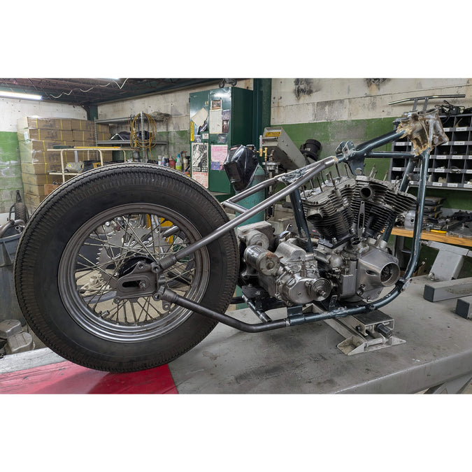 Weld-On Hardtail Frame 1958-1984 Harley-Davidson Panhead & Shovelhead