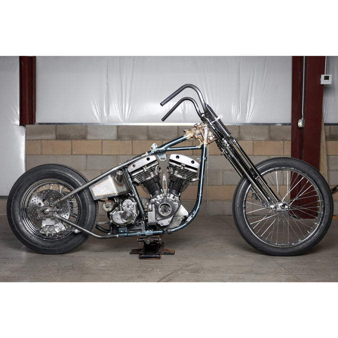 Weld-On Hardtail Frame 1958-1984 Harley-Davidson Panhead & Shovelhead