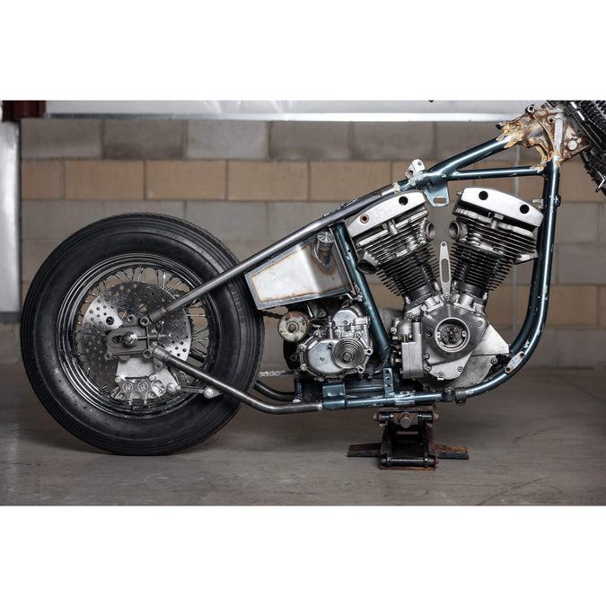 Weld-On Hardtail Frame 1958-1984 Harley-Davidson Panhead & Shovelhead