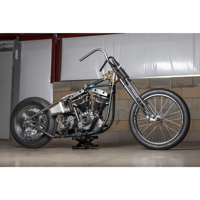 Weld-On Hardtail Frame 1958-1984 Harley-Davidson Panhead & Shovelhead