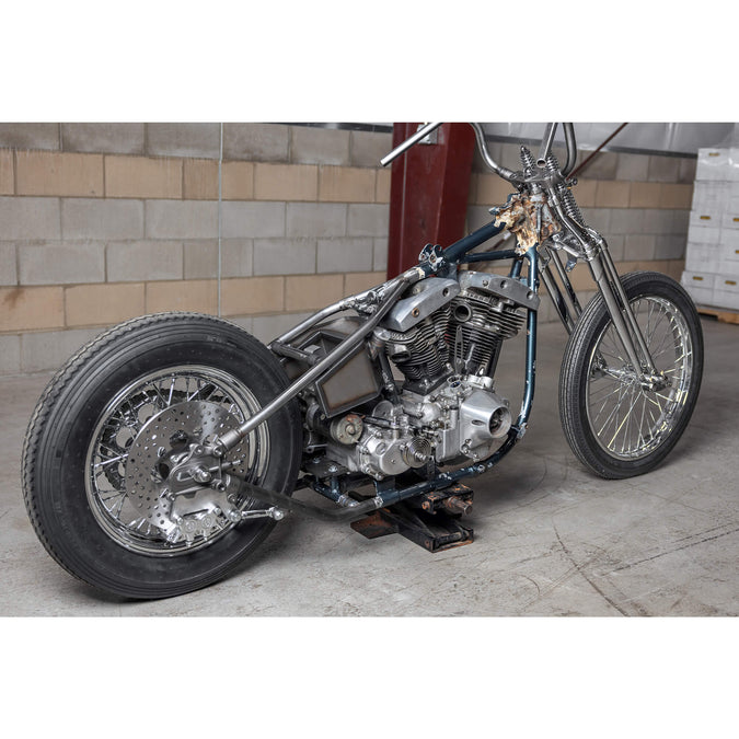 Weld-On Hardtail Frame 1958-1984 Harley-Davidson Panhead & Shovelhead