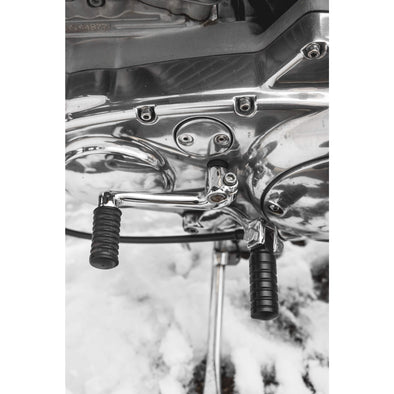 FTCL - SHoRTi Foot Pegs - 7075 Aluminum - Black Anodized