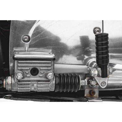 FTCL - SHoRTi Foot Pegs - 7075 Aluminum - Black Anodized