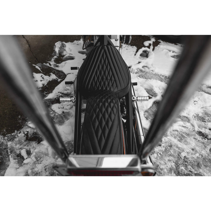 FTCL - SHoRTi Foot Pegs - 7075 Aluminum - Raw Machined Finish