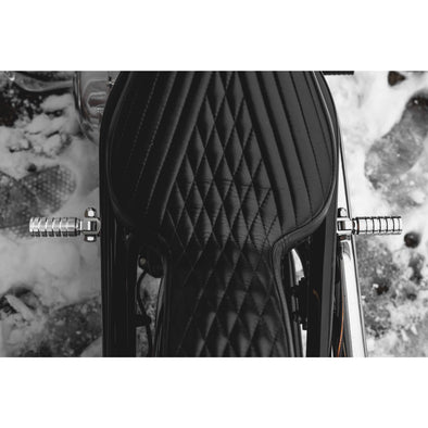 FTCL - SHoRTi Foot Pegs - 7075 Aluminum - Raw Machined Finish - Deluxe Weld-on Kit