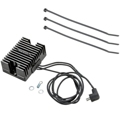 Rectifying Regulator CE-204L - 1984-1988 Harley-Davidson FLST/FXST With Battery in Oil Tank