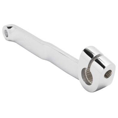 Shift Lever 2006-2011 Harley-Davidson Dyna - Chrome - OEM# 33883-06